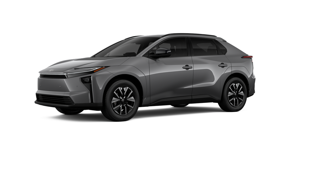 New 2026 Heavy Metal Toyota XLE image 2