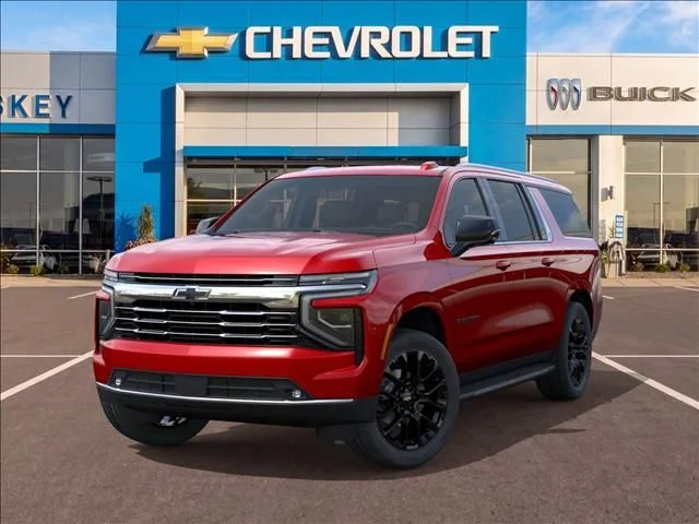 New 2026 Red Chevrolet LT image 6