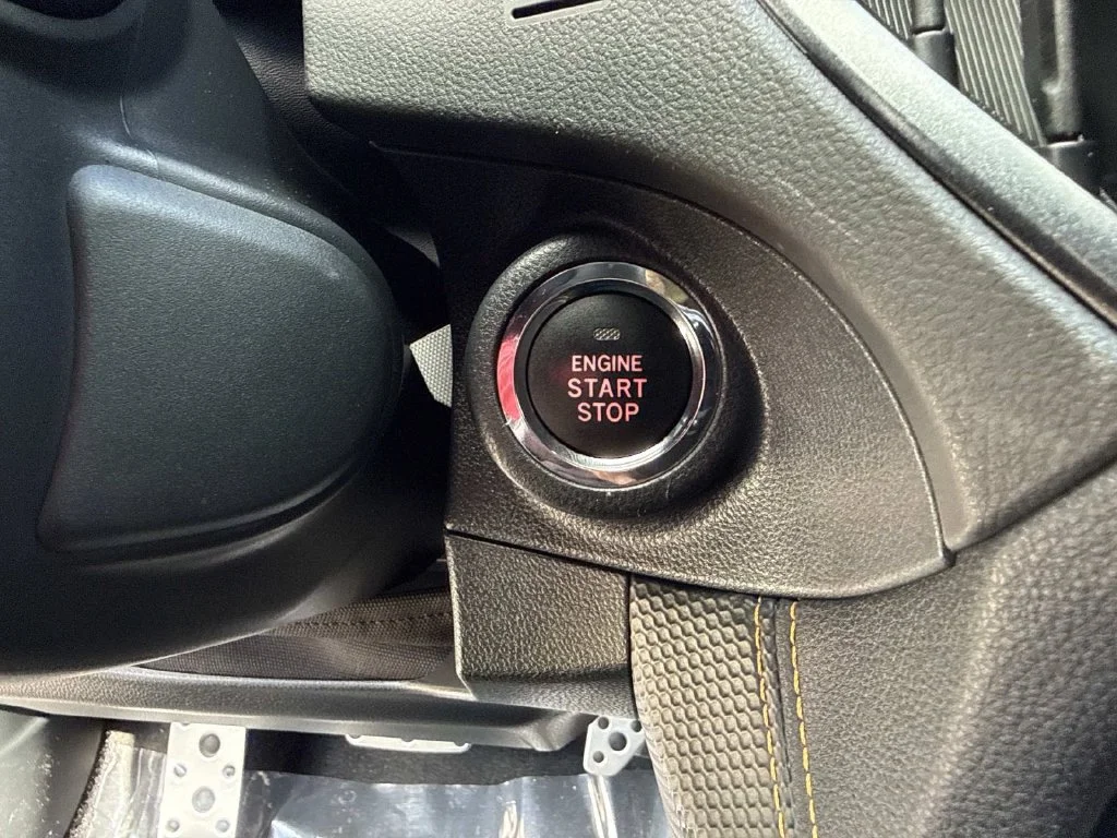 Used 2022 Blue Subaru Wilderness image 39