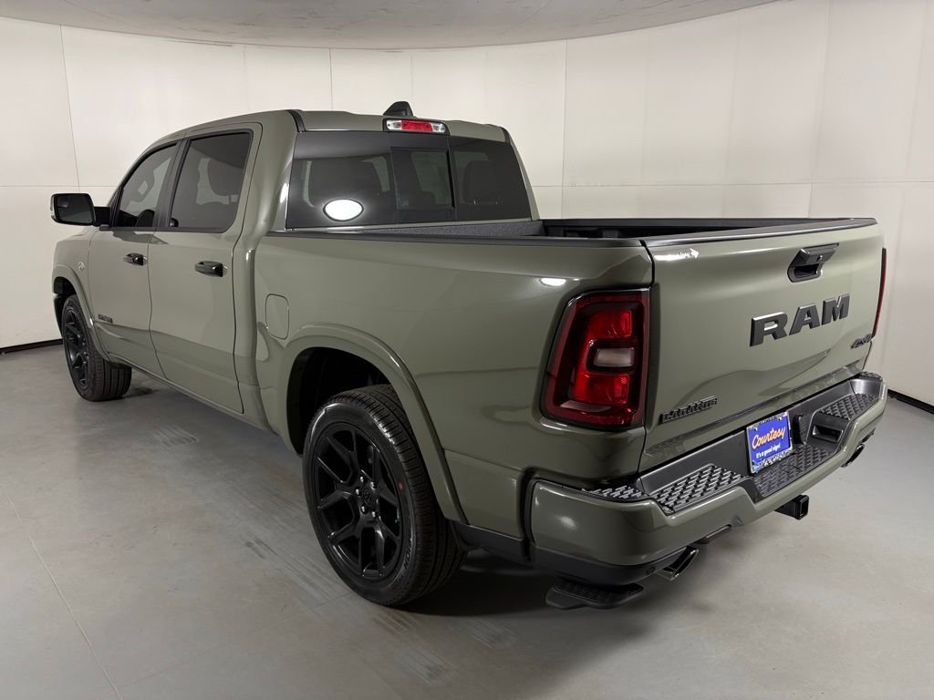 New 2026 Canyon Lake Exterior Paint RAM Laramie image 6