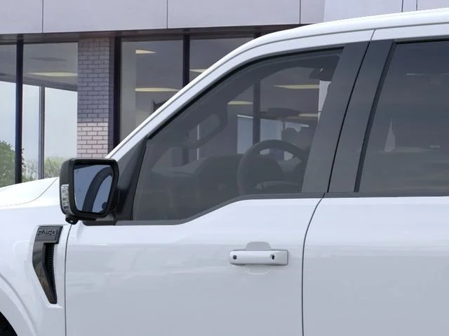 New 2026 White Ford XLT image 20