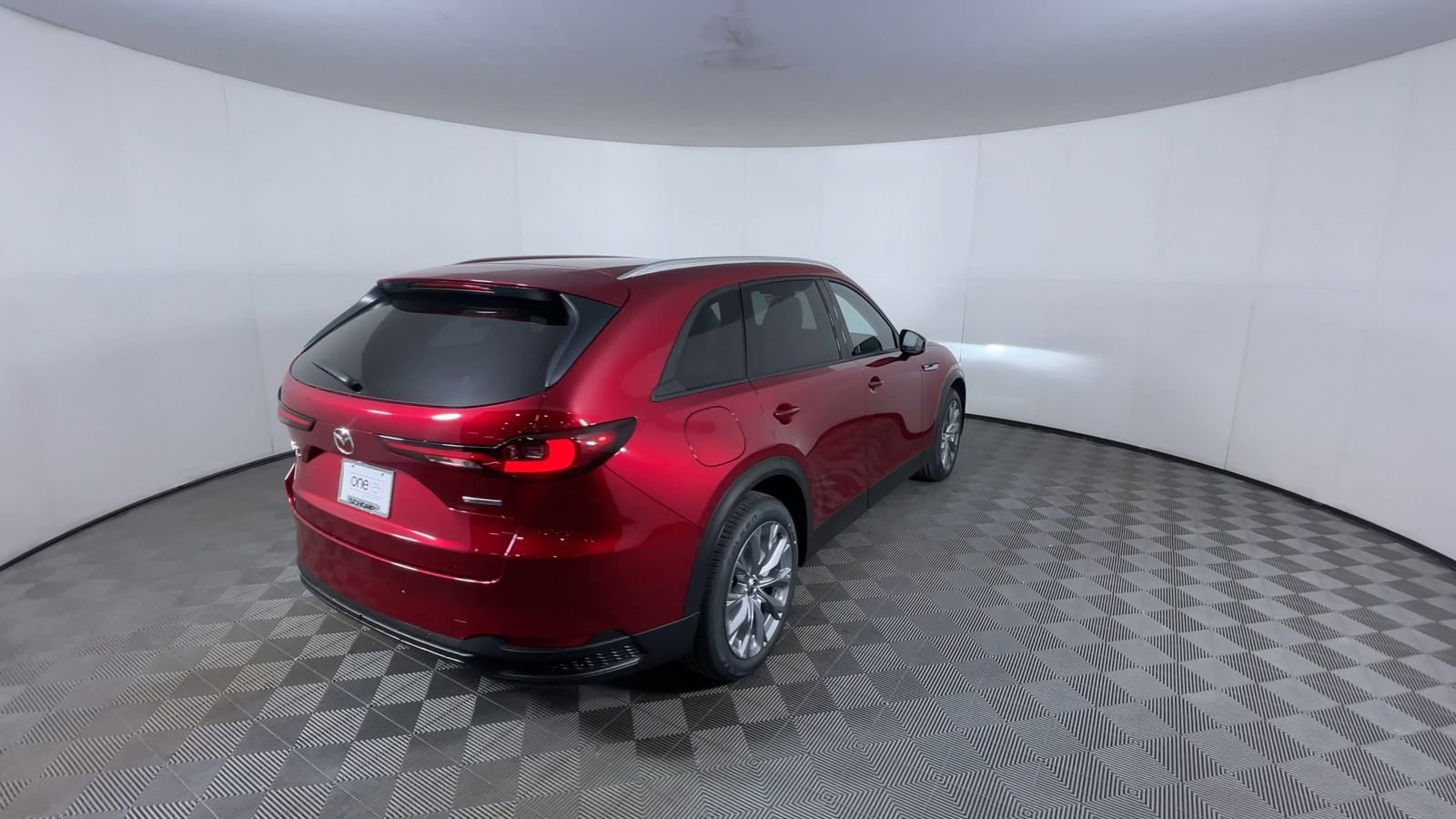 New 2026 Soul Red Crystal Metallic Mazda Preferred image 8