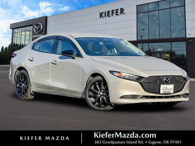 2024 Mazda Mazda3 2.5 S Select Sport