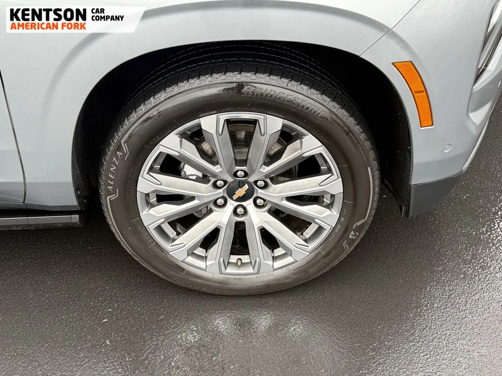 2025 Chevrolet Suburban High Country - Photo 15