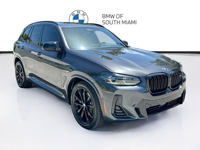 Certified Used 2023 Gray BMW M40i image 1