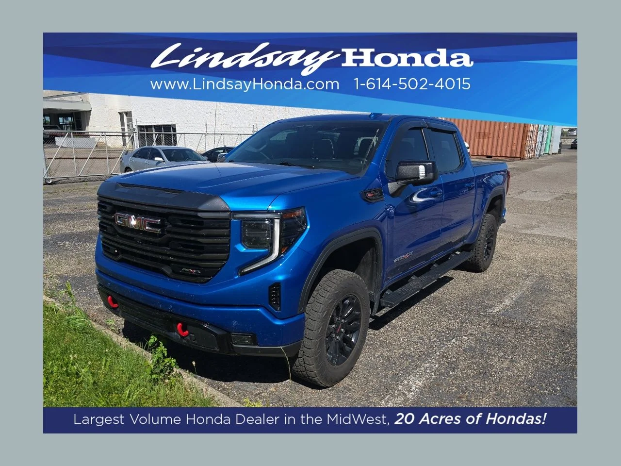 2023 GMC Sierra 4WD Crew Cab Short Box AT4X's photo