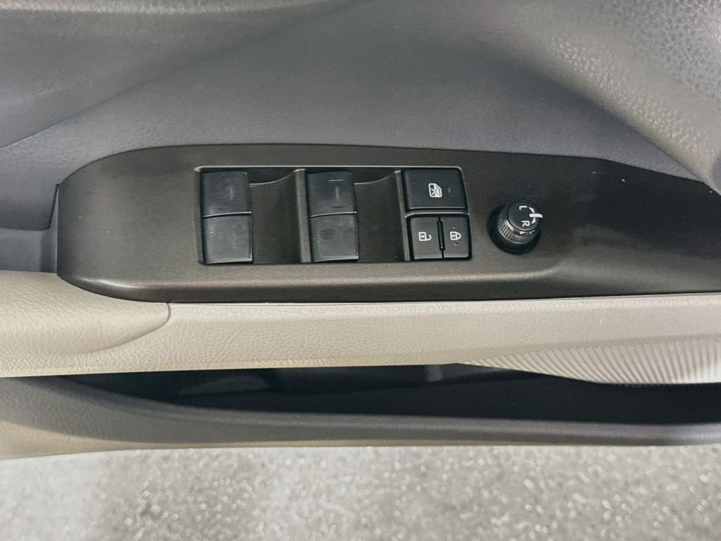 Used 2024 Midnight Black Metallic Toyota SE image 17