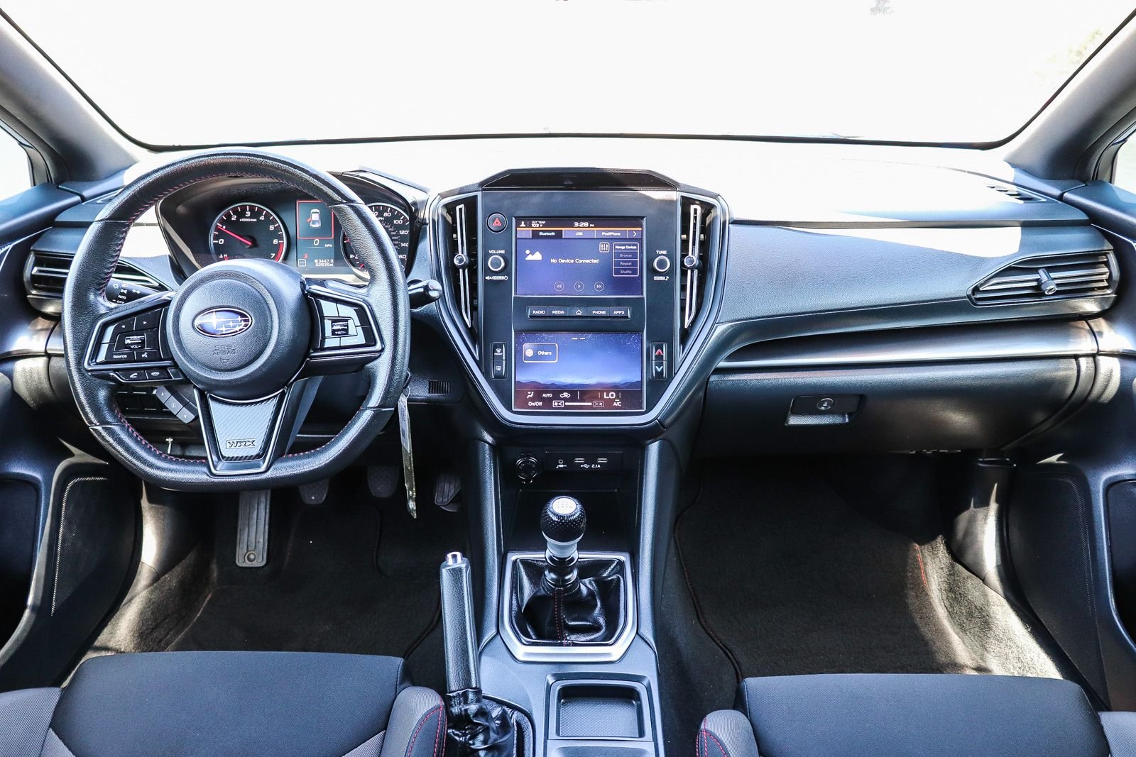 Used 2022 Blue Pearl Subaru Base image 15