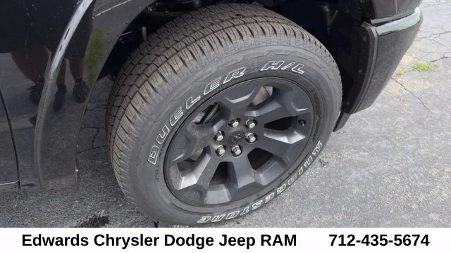New 2026 Black Ram Big Horn image 12
