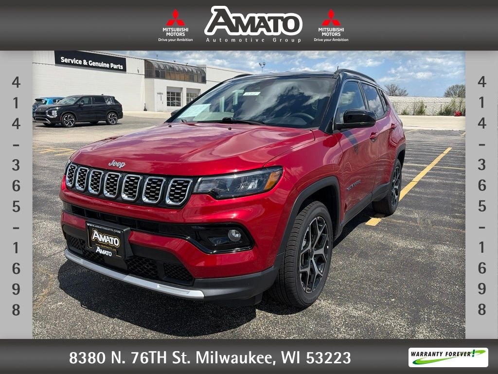 2025 Jeep Compass Limited 4X4's photo