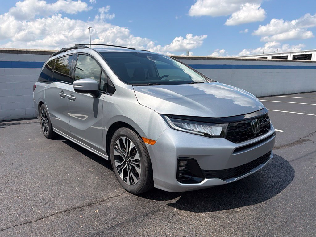 2025 Honda Odyssey Elite - Photo 7