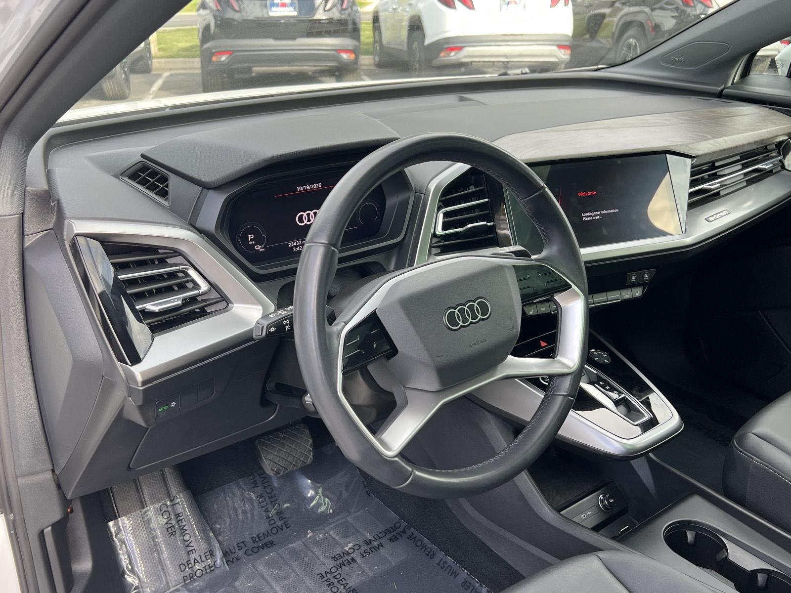 2023 Audi Q4 e-tron Premium Plus - Photo 28