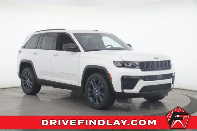 New 2026 Bright White Clear-Coat Exterior Paint Jeep  image 1