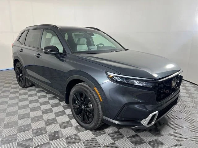 2026 Honda CR-V Sport Touring Hybrid