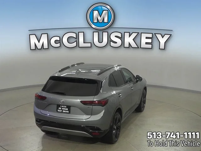Certified Used 2023 Gray Buick Essence image 6
