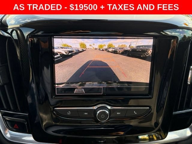 Used 2021 MOSAIC BLACK METALLIC Chevrolet LS image 24