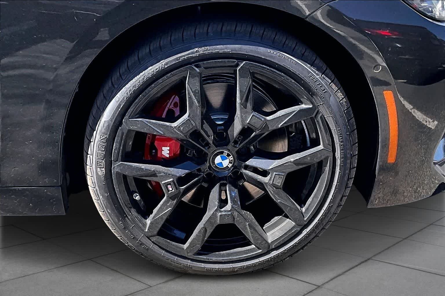 New 2026 Black Sapphire Metallic BMW 230i xDrive image 10