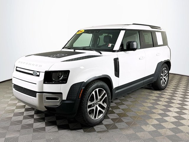 2025 Land Rover Defender 110 S