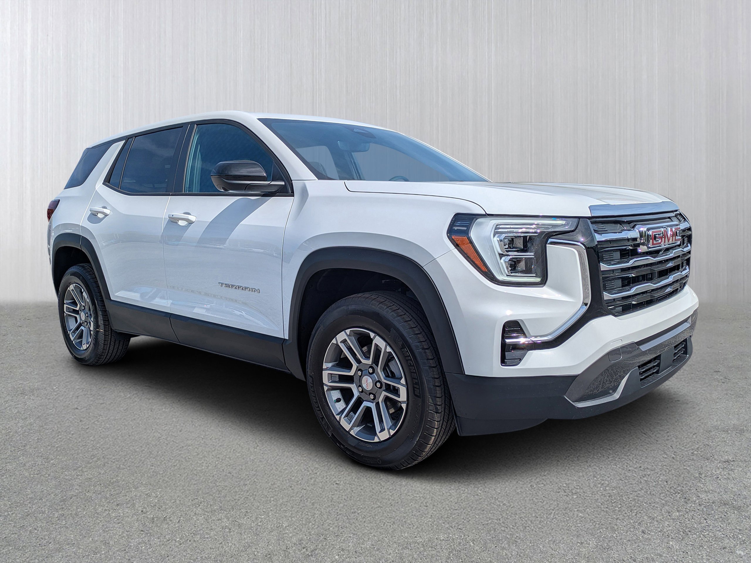 2026 GMC Terrain