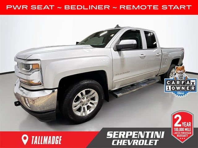 2019 Chevrolet Silverado 1500 LD LT