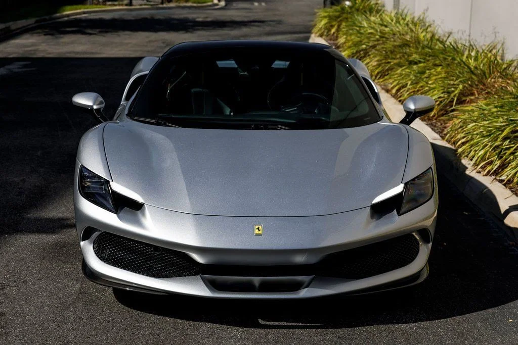 Used 2024 Sanusilver Ferrari  image 8