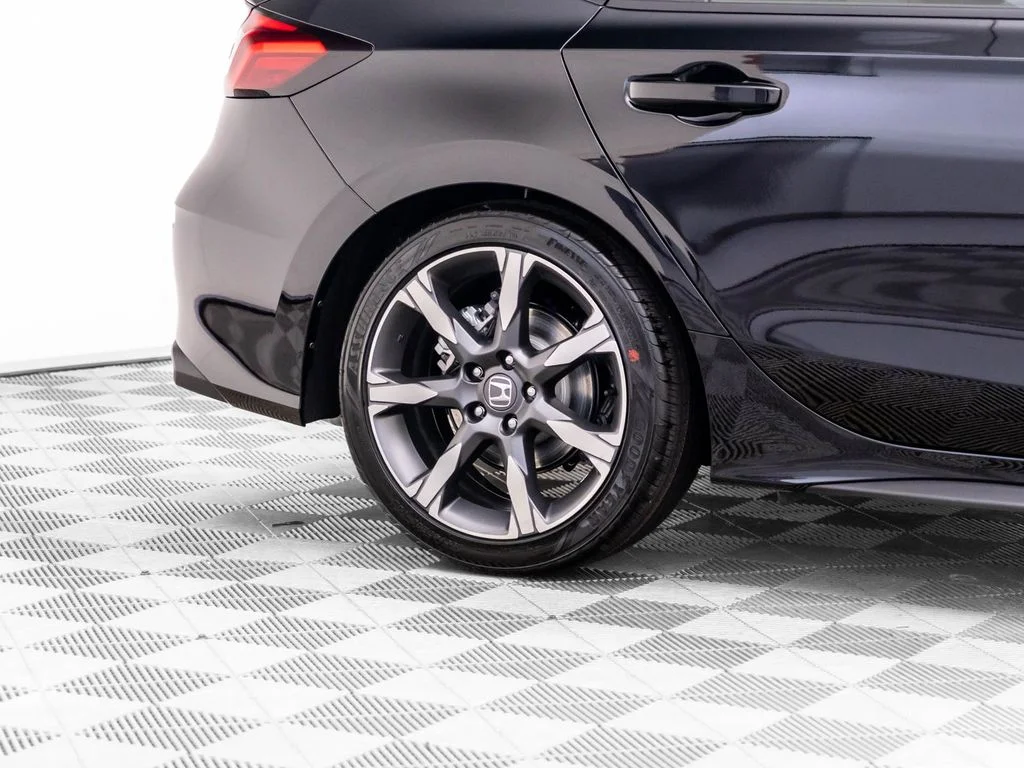 New 2026 Black Honda Sport Touring image 36