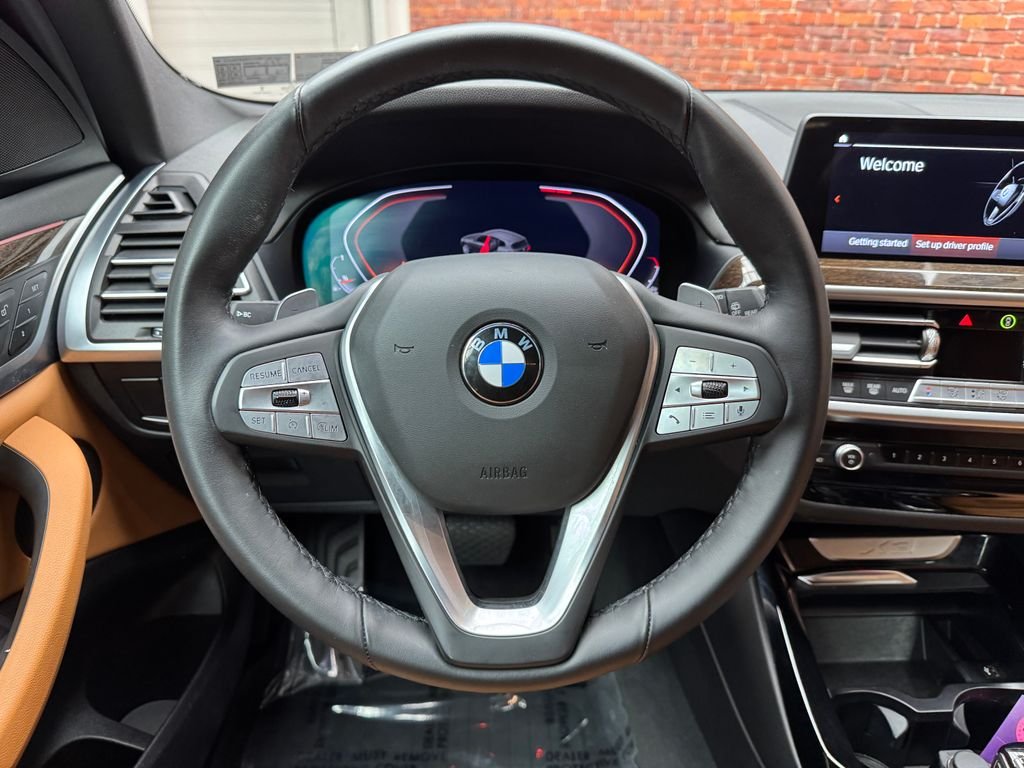 Certified Used 2023 White BMW xDrive30i image 13