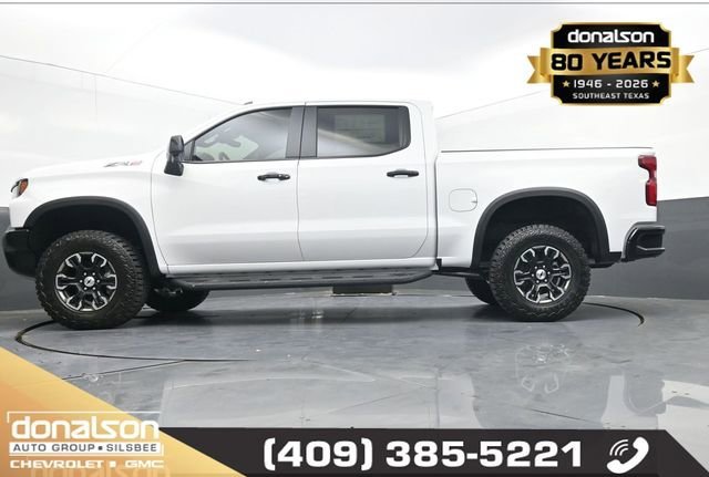2026 Chevrolet Silverado 1500 ZR2 - Photo 14