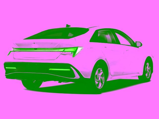 New 2026 White Hyundai SE image 2