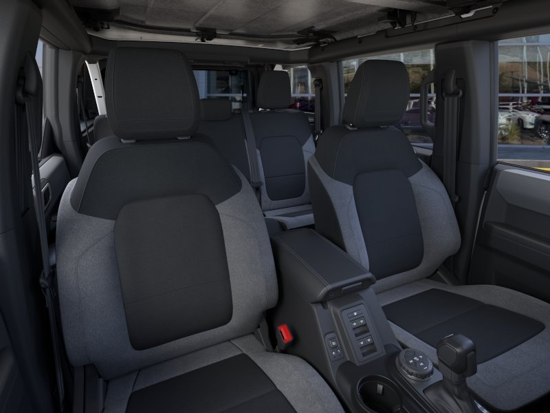 New 2025 Oxford White Ford Base image 10
