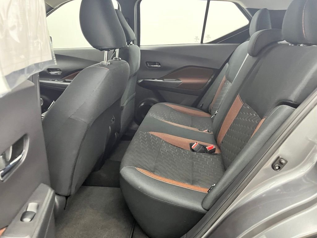 Used 2024 Gun Metallic Nissan SR image 38