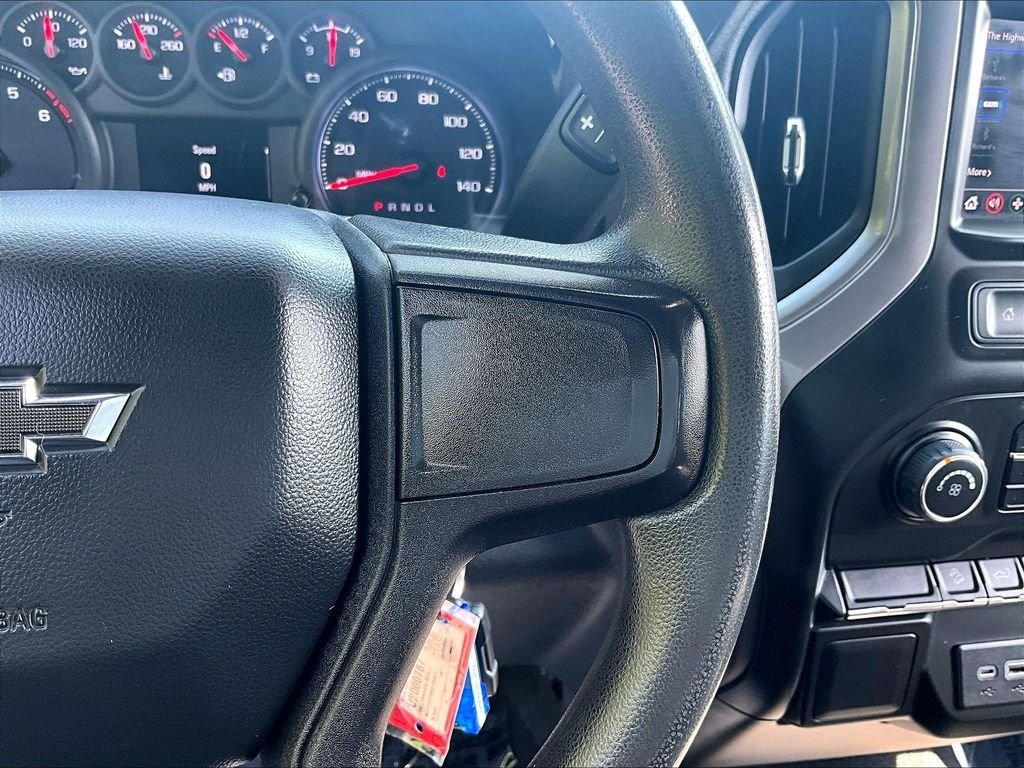 Used 2021 Black Chevrolet Custom Trail Boss image 24