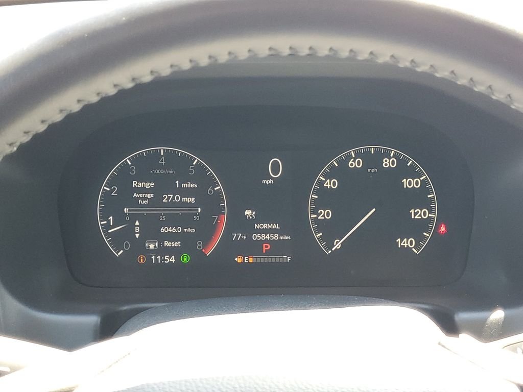 2025 Honda Odyssey EX-L - Photo 18