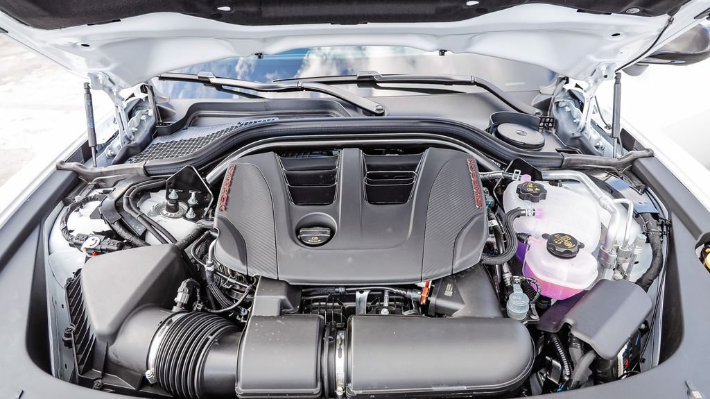 New 2026 White Knuckle Dodge Scat Pack Plus image 31