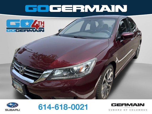 2014 Honda Accord Sport