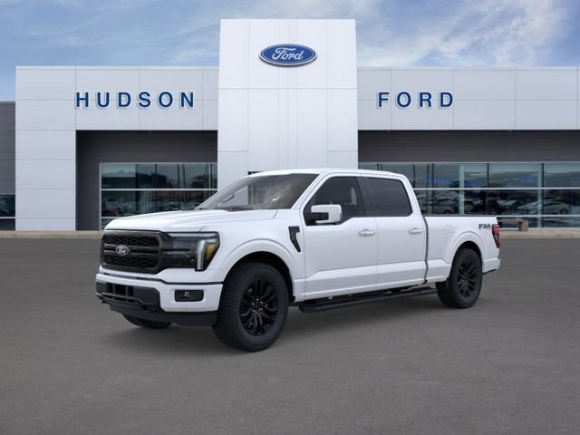 2026 Ford F-150 Lariat 4x4 SuperCrew 5-1/2 Box's photo