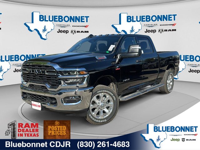 New 2026 RAM 2500 Lone Star Crew Cab 4x4 6'4 Box