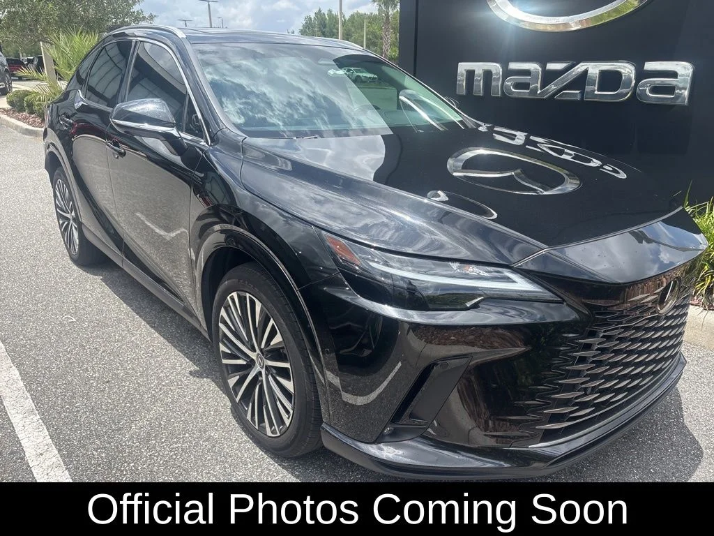 2024 Lexus RX 350 350 FWD's photo