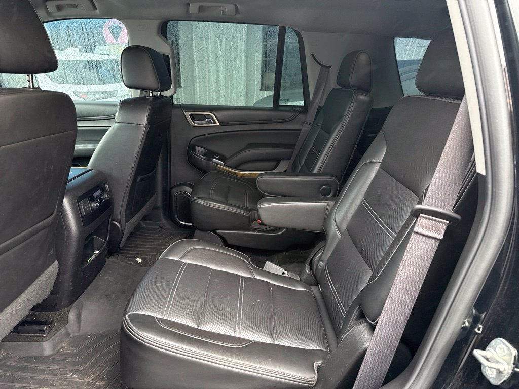 Used 2017 ONYX BLACK GMC Denali image 28