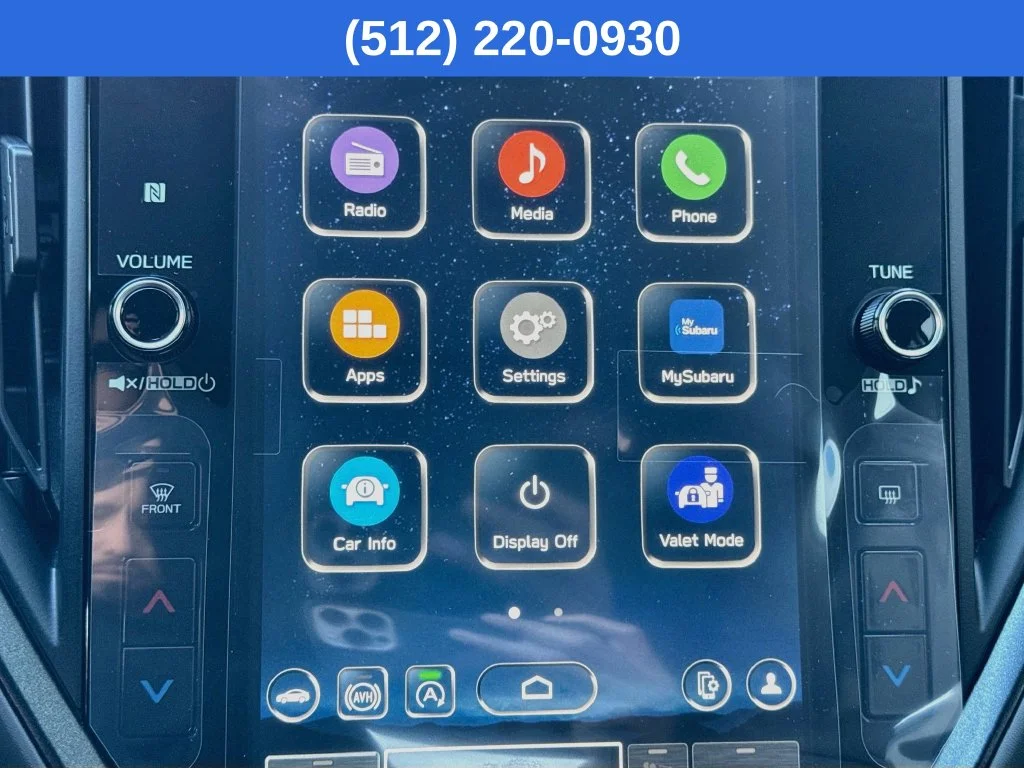 New 2027 Black Subaru Premium image 17