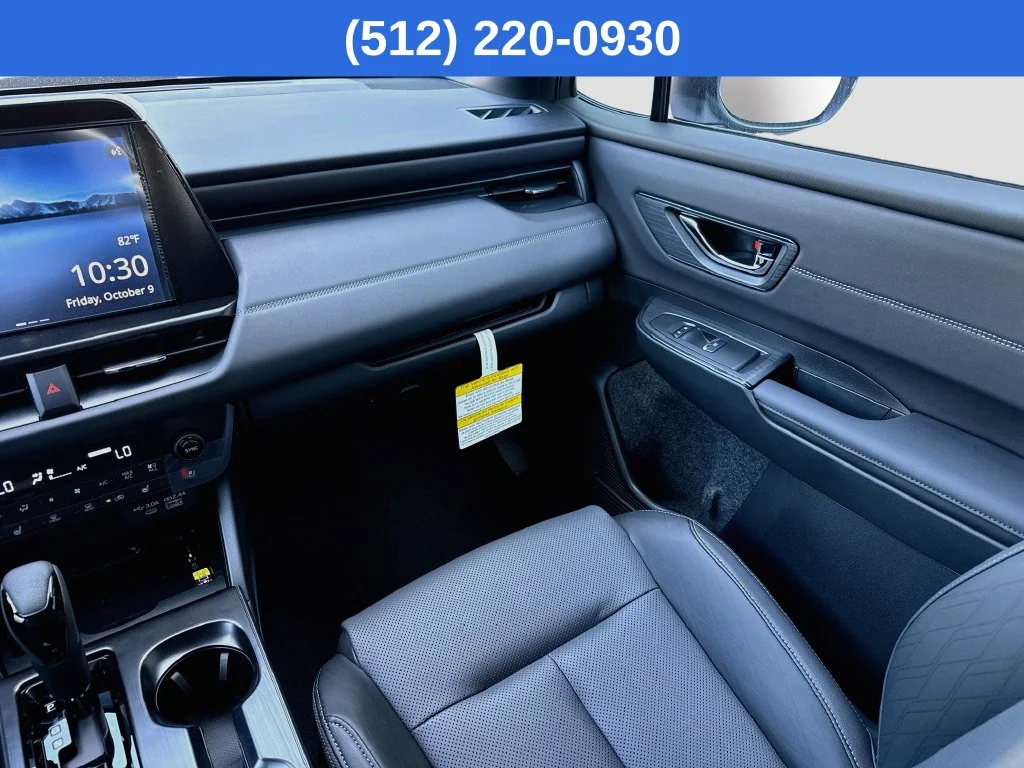 New 2026 Silver Subaru Touring image 30