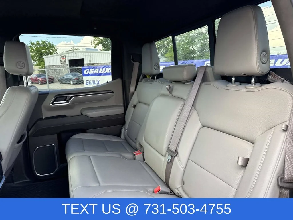 Used 2024 Gray Chevrolet LTZ image 33