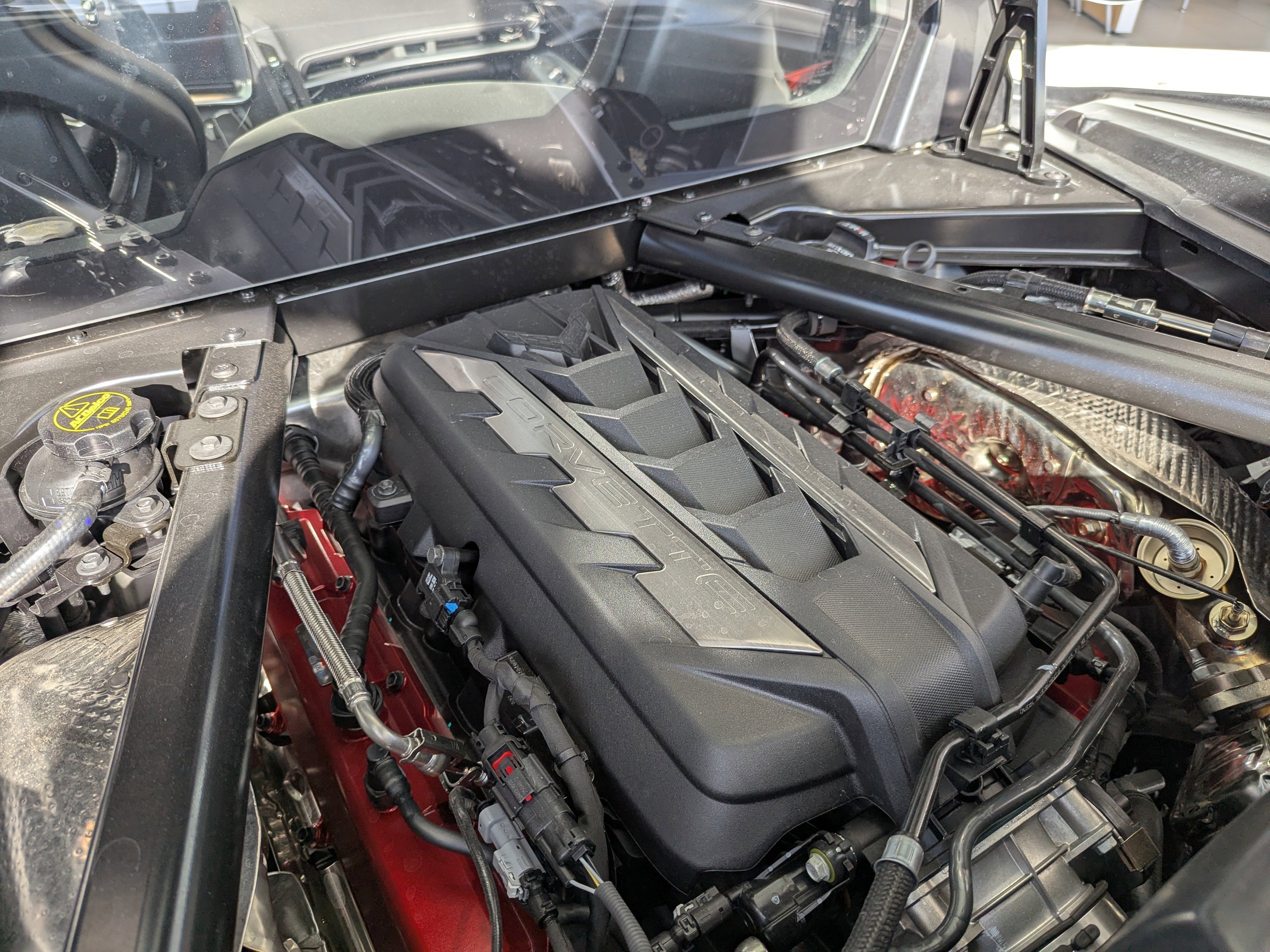 2025 Chevrolet Corvette 1LZ - Photo 15