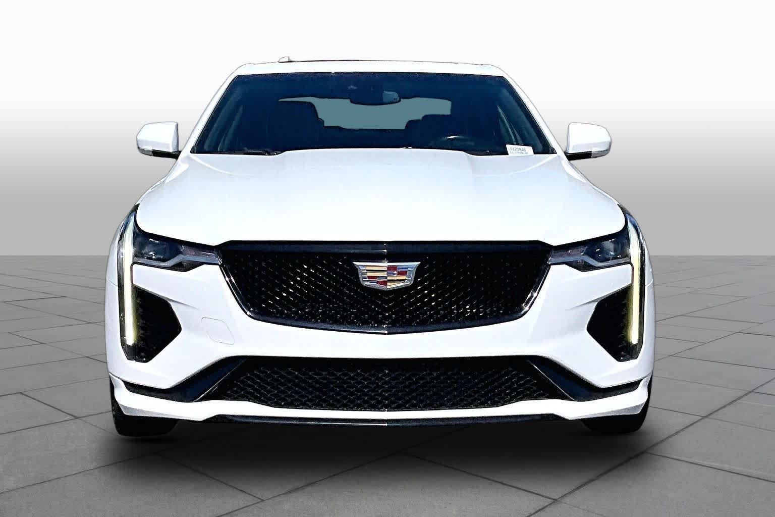 Used 2020 Summit White Cadillac V-Series image 7