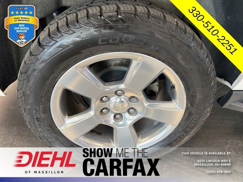 Used 2020 Beige Chevrolet LT image 10