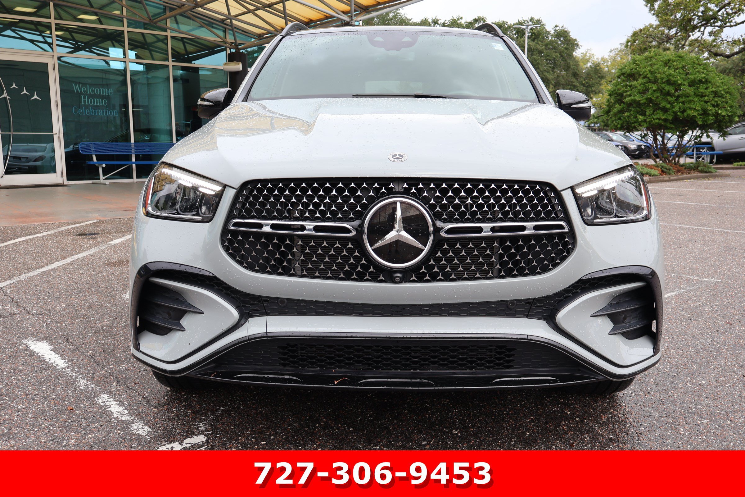 Certified Used 2024 Alpine Gray Mercedes-Benz GLE 350 image 13