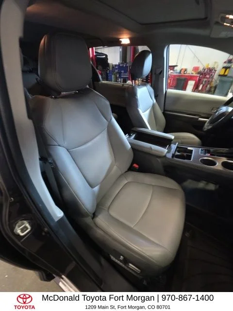 Used 2024 Gray Toyota XLE image 17