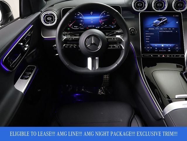 Certified Used 2026 Polar White Mercedes-Benz GLC 300 image 14