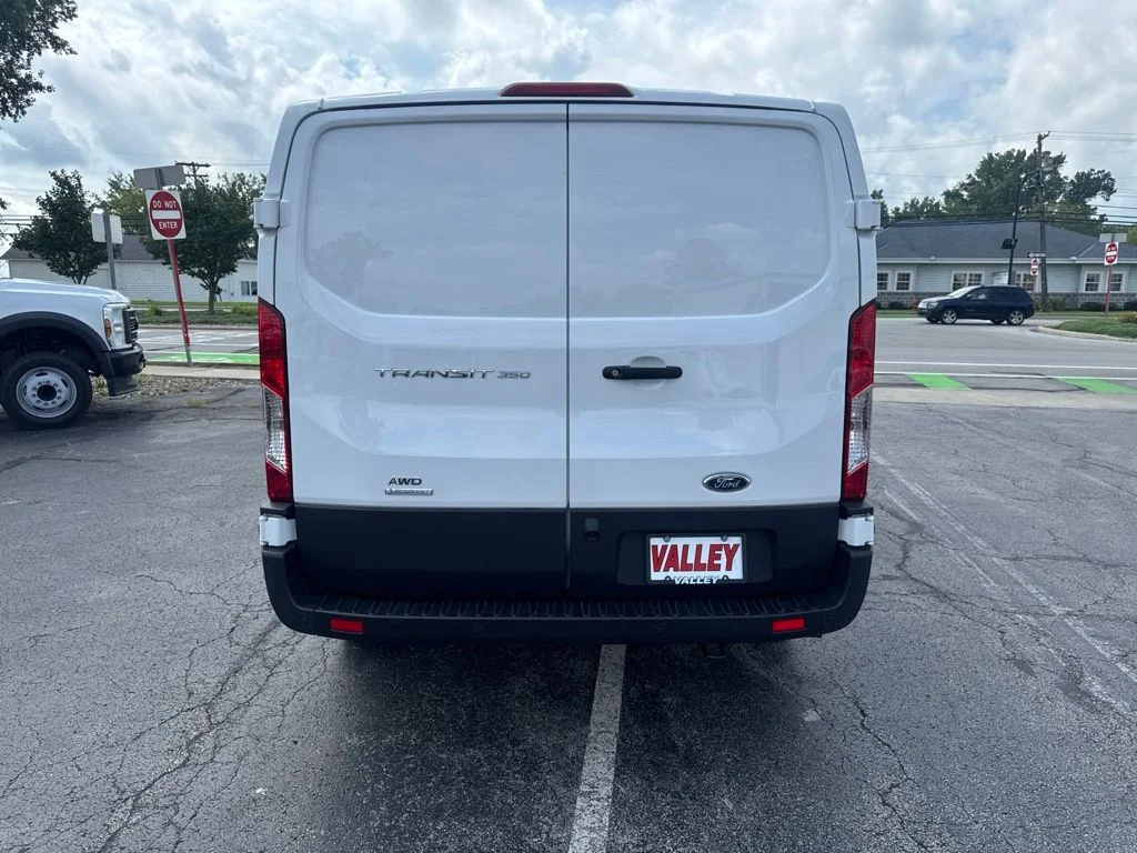 Used 2025 White Ford Base image 5