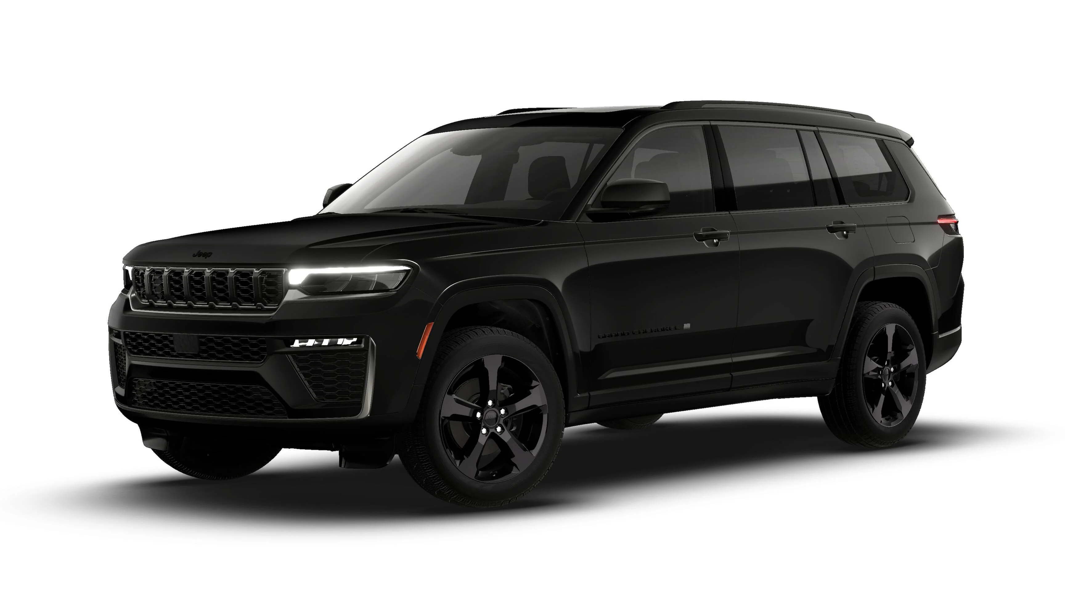 2026 Jeep Grand Cherokee L's photo